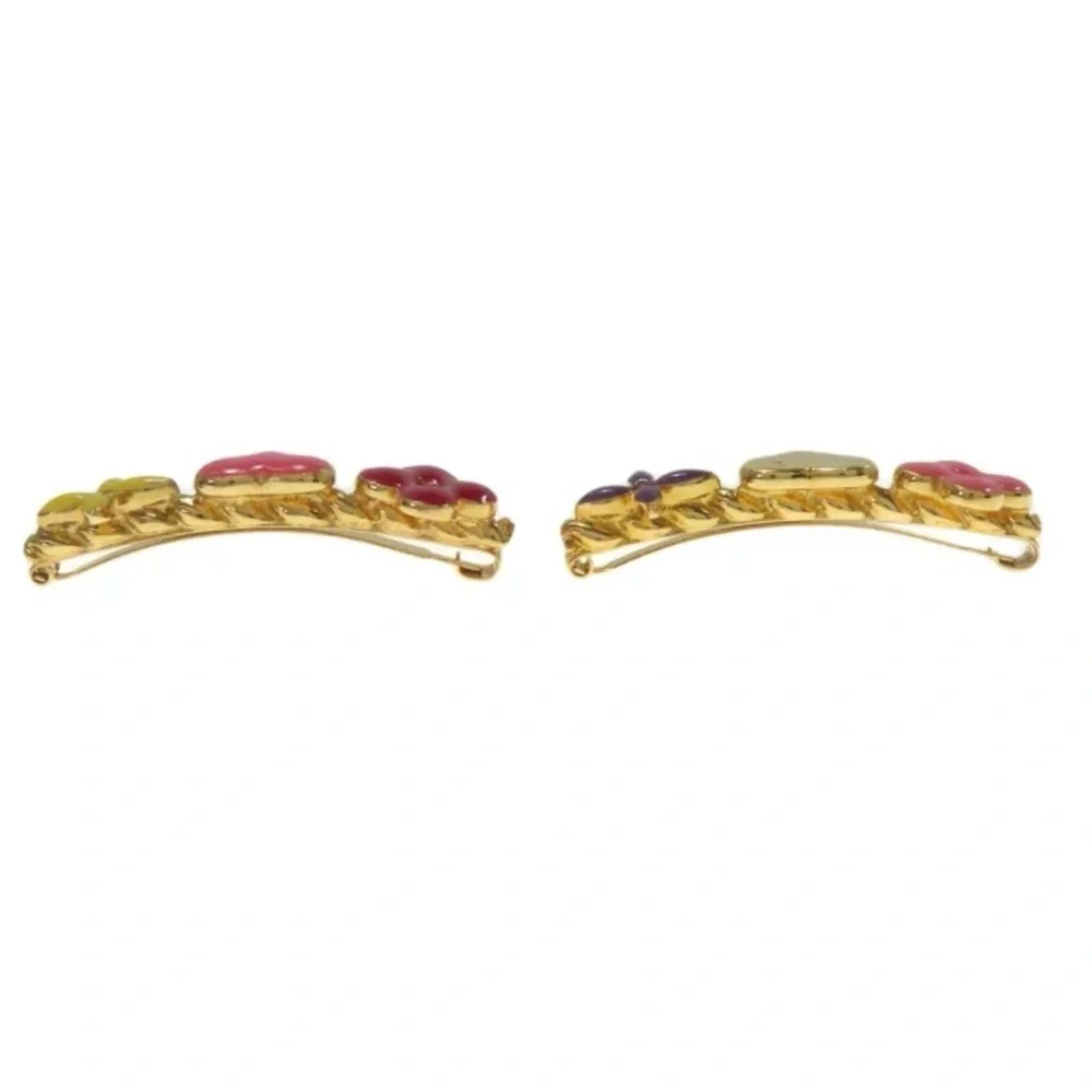 Louis Vuitton Sweet Monogram Hair Clips